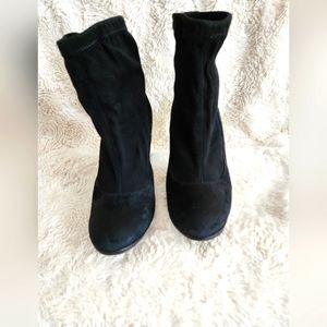 Ankle booties